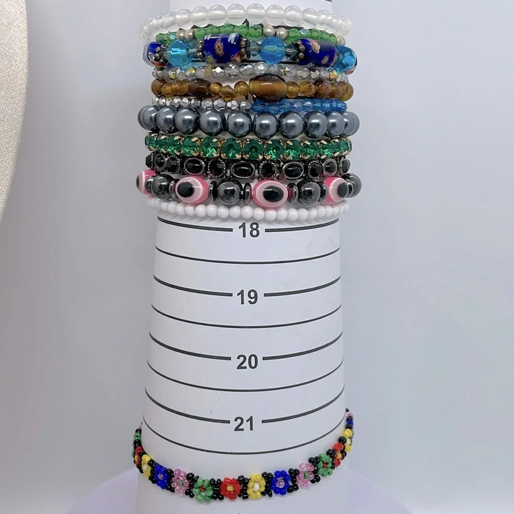 Vintage Stretch bracelets
